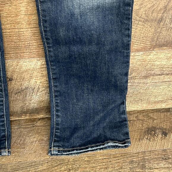 women s lucky brand dungarees Jeans-Lody Straight Reg Length-size 6/28 - Picture 5 of 11